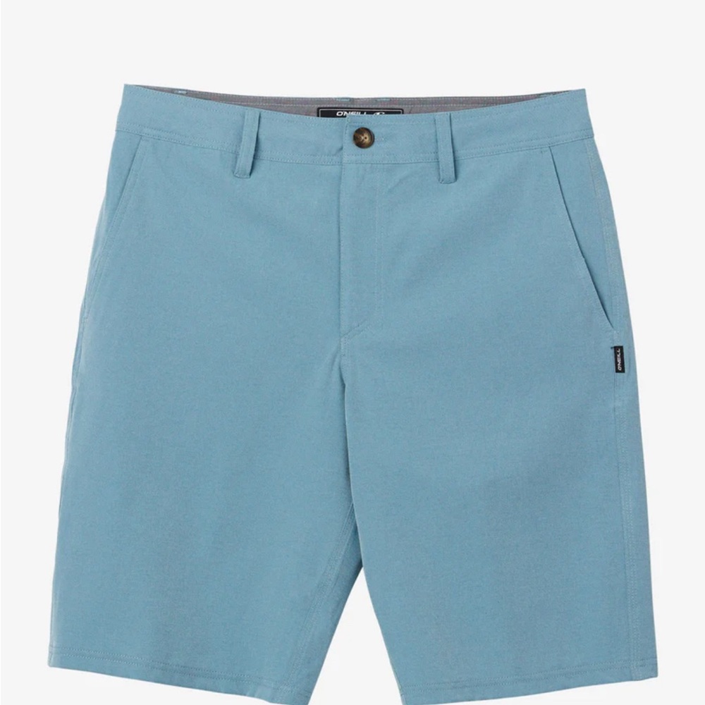 O’NEILL RESERVE LIGHT CHECK HYBRID SHORTS